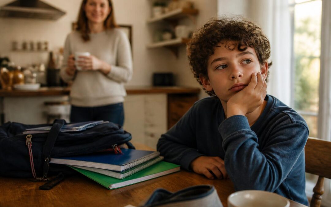TDAH : comment aider son enfant à s’organiser au quotidien ?