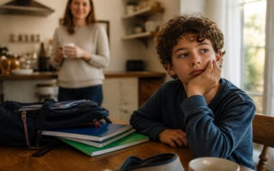 TDAH : comment aider son enfant à s’organiser au quotidien ?