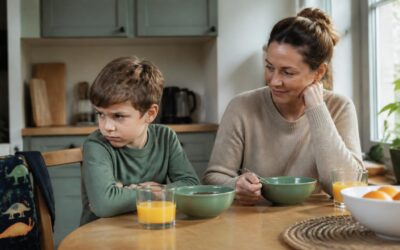 Mon enfant dit non à tout : 8 clés pour sortir du rapport de force
